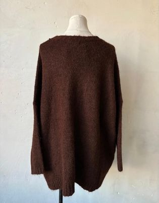 Hovedbilde Mauve Knit (RM5027) ONE SIZE - Choco - ca 25. ...