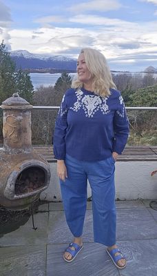 Hovedbilde AZURE PANTS ( wr262895 ) 