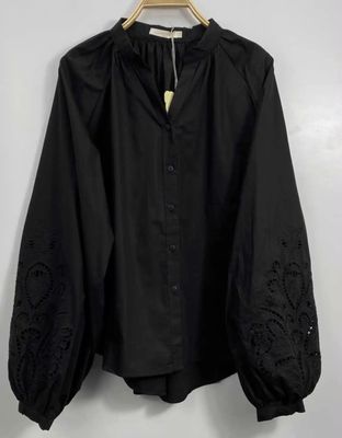 Hovedbilde Josie Blouse (9685-3004) - Black - ca.25 august ...