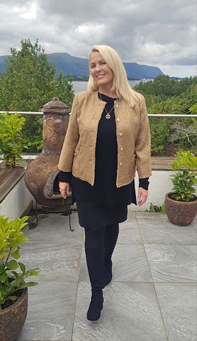 Hovedbilde CHLO&Egrave; JACKET & DRESS - flere farger