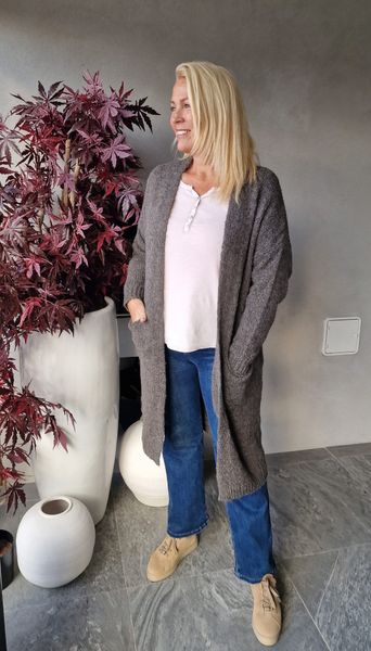 MdcSilje Knit 20435 - Fango - 1 stk