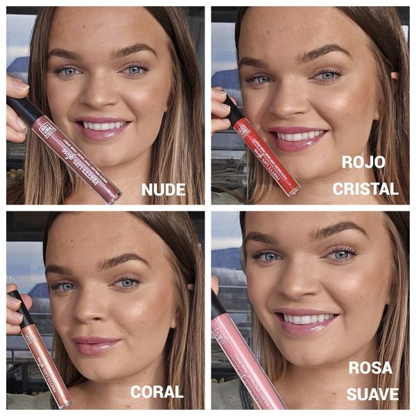 PRETTY LIPS GLOSS ( lipgloss ) - Soivre Cosmetics