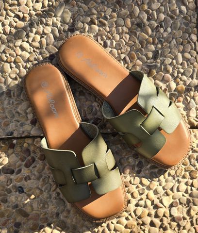 Hovedbilde SERENA SANDAL  ( L8503F )  - light green 