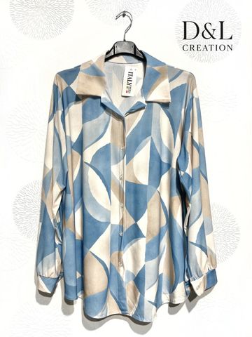 Hovedbilde MARIBEL SHIRT ( 2075 ) - light blue