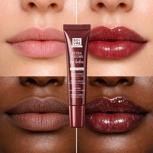 EXTRA VOLUME LIP BALM – SOIVRE COSMETICS