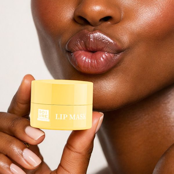 LIP MASK – SOIVRE COSMETICS