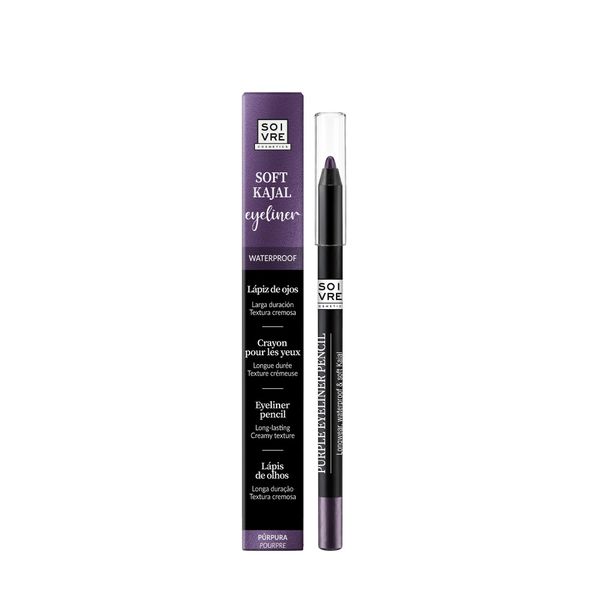 EYELINER PENCIL ( kajal ) - Soivre Cosmetics 