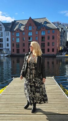 Hovedbilde GABRIELLA DRESS – NEW EDITION -  ny ...