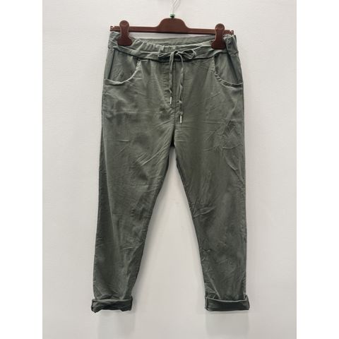 Hovedbilde Kalie Pants Mdc ( 68702 ) - DARK MILITARY ( 118 )