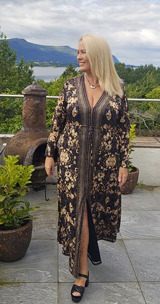 LAUREN DRESS 