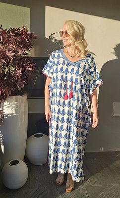 Hovedbilde CHIPIONA KAFTAN – COAST BLUE