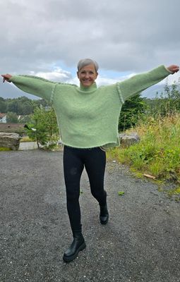 Hovedbilde SECRET FLEX TIGHTS - black