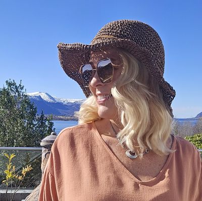 Hovedbilde POSITANO STRAW HAT ( m/ dekorsnor ) - dark brown 