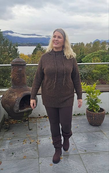 ISOBEL BOOTS (52250) - Brown