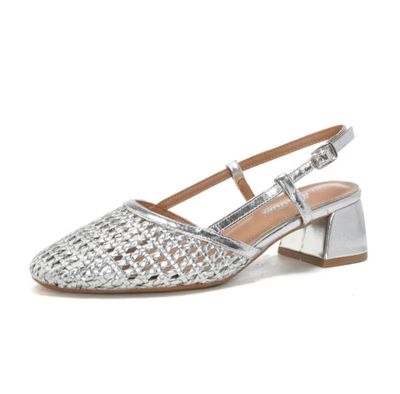 Hovedbilde Celeste Heel (a3634-5) - silver
