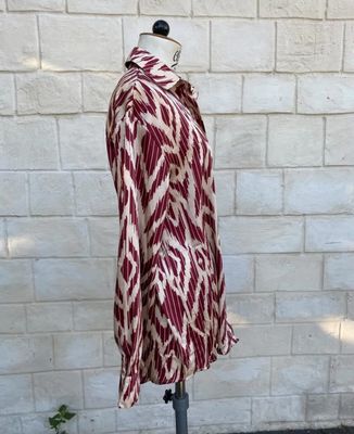 Hovedbilde ZELIA BLOUSE (880-1) - Bordeaux - ca 25. august ...
