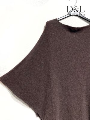 Hovedbilde MAELLE PONCHO (hj13715) - chocolat