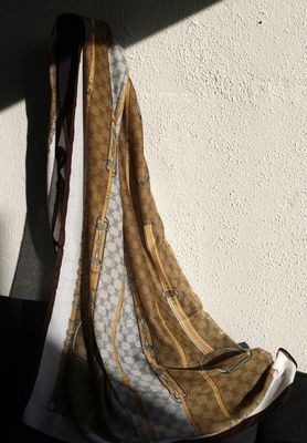 Hovedbilde SIYA SCARF - beige