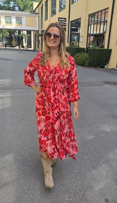 Hovedbilde ONE SEASON - MIA - Ibiza coral - p&aring; lager