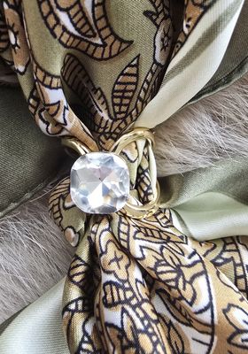 Hovedbilde BANDANAS RING FOR SJAL / SKJERF ( 19015 )  - ...