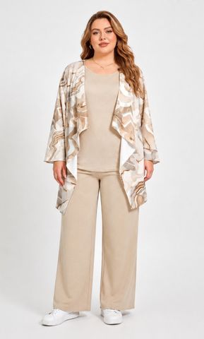 Hovedbilde Zelina 3-Piece Set ( jql92666) - beige