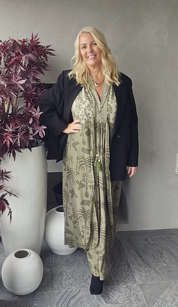 KELLY BLAZER - black - ca.15 sept levering