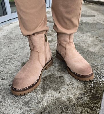 Hovedbilde AMAYA BOOTS (1986-26) - Beige