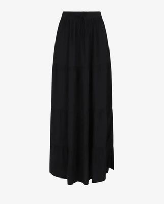 Hovedbilde BELLE MAXI SKIRT (RF173) - Black - ca 25. august ...