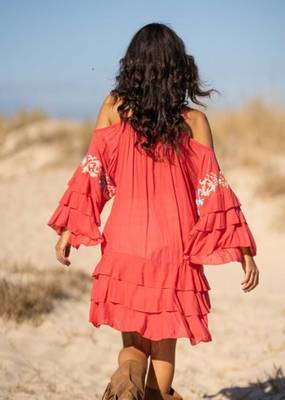 Hovedbilde TARIFA SOUL- Kaftan Jana- 1 igjen